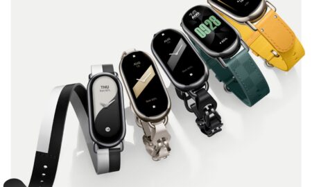 Xiaomi Smart Band 8 Header