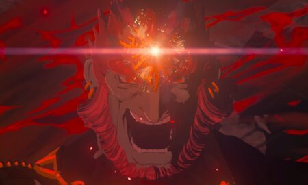 Zelda Tears Kingdom Ganondorf