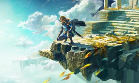 Zelda Tears Kingdom Himmel