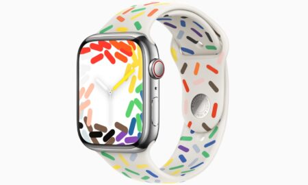 Apple Watch Pride Edition 2023