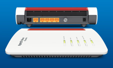 Fritz!box 6670 Cable