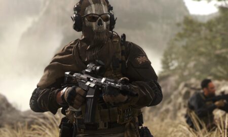 Call Of Duty Modern Warfare