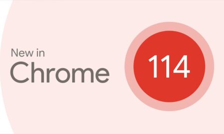Chrome 114