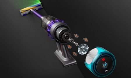 Dyson Gen5detect Header