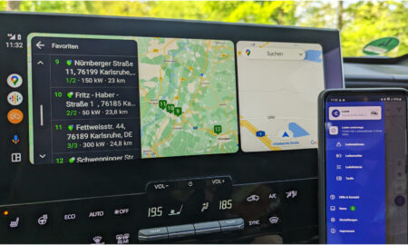 Enbw Android Auto