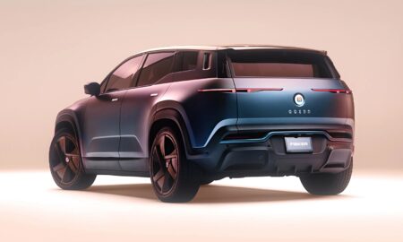 Fisker Ocean 2023 Header