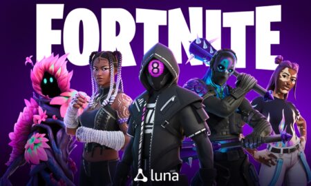 Fortnite Amazon Luna
