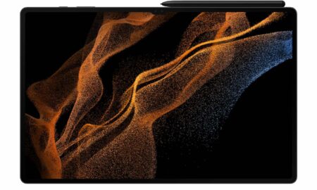 Galaxy Tab S8 Ultra Header