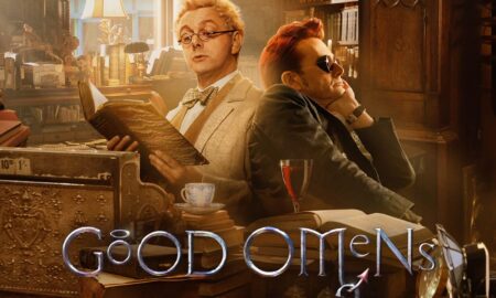 Good Omens Staffel 2