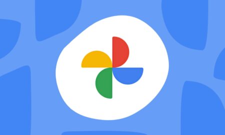 Google Fotos Photos Logo Header