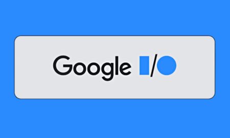 Google Io 2023 Logo Header