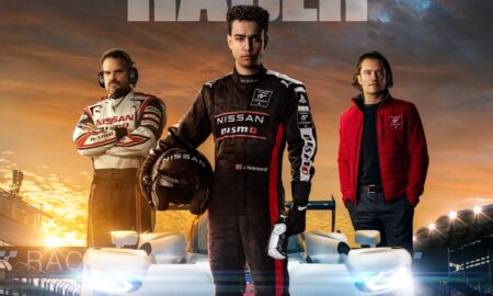 Gran Turismo Poster Film