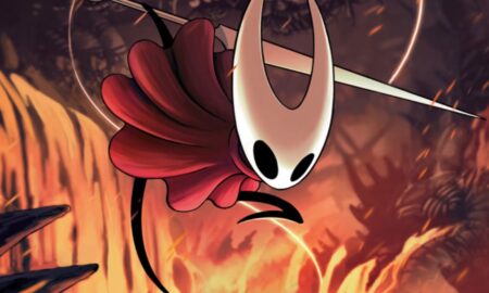 Hollow Knight Silksong