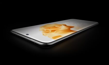 Huawei P60 Display Header
