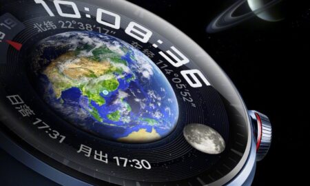 Huawei Watch 4 Pro Header
