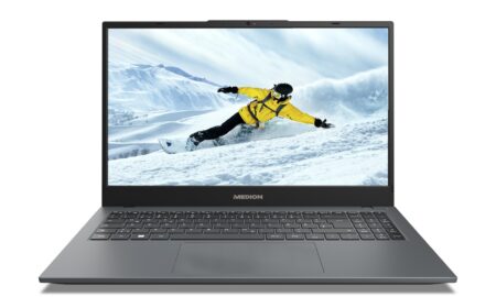 Medion E15415 Front Pressebild