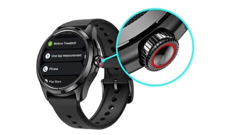 Mobvoi Ticwatch Pro 5 Leak Krone