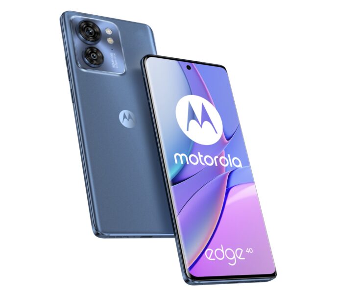 Motorola Edge 40