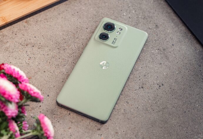 Motorola Edge 40 Green