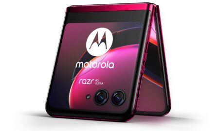 Motorola Razr 40 Ultra Header
