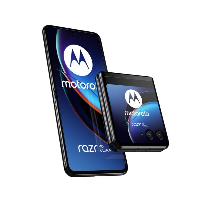 Motorola Razr 40 Ultra Schwarz
