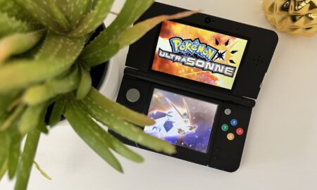 Nintendo 3DS Header