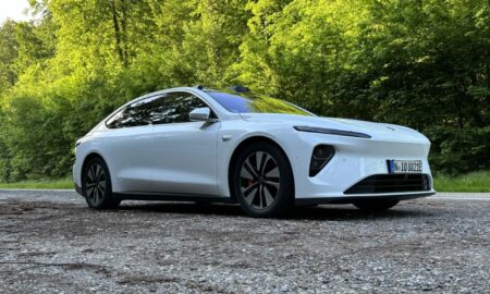 Nio Et7 Front