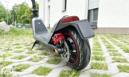Niu Kqi 3 Max Elektro E Scooter Header