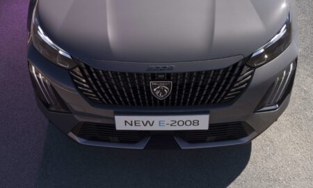 Peugeot E2008 2023 Header