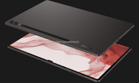 Samsung Galaxy Tab S9 Ultra Leak