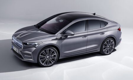 Skoda Enyaq Laurin Klement 1