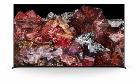 Sony Bravia X95l Produktbild