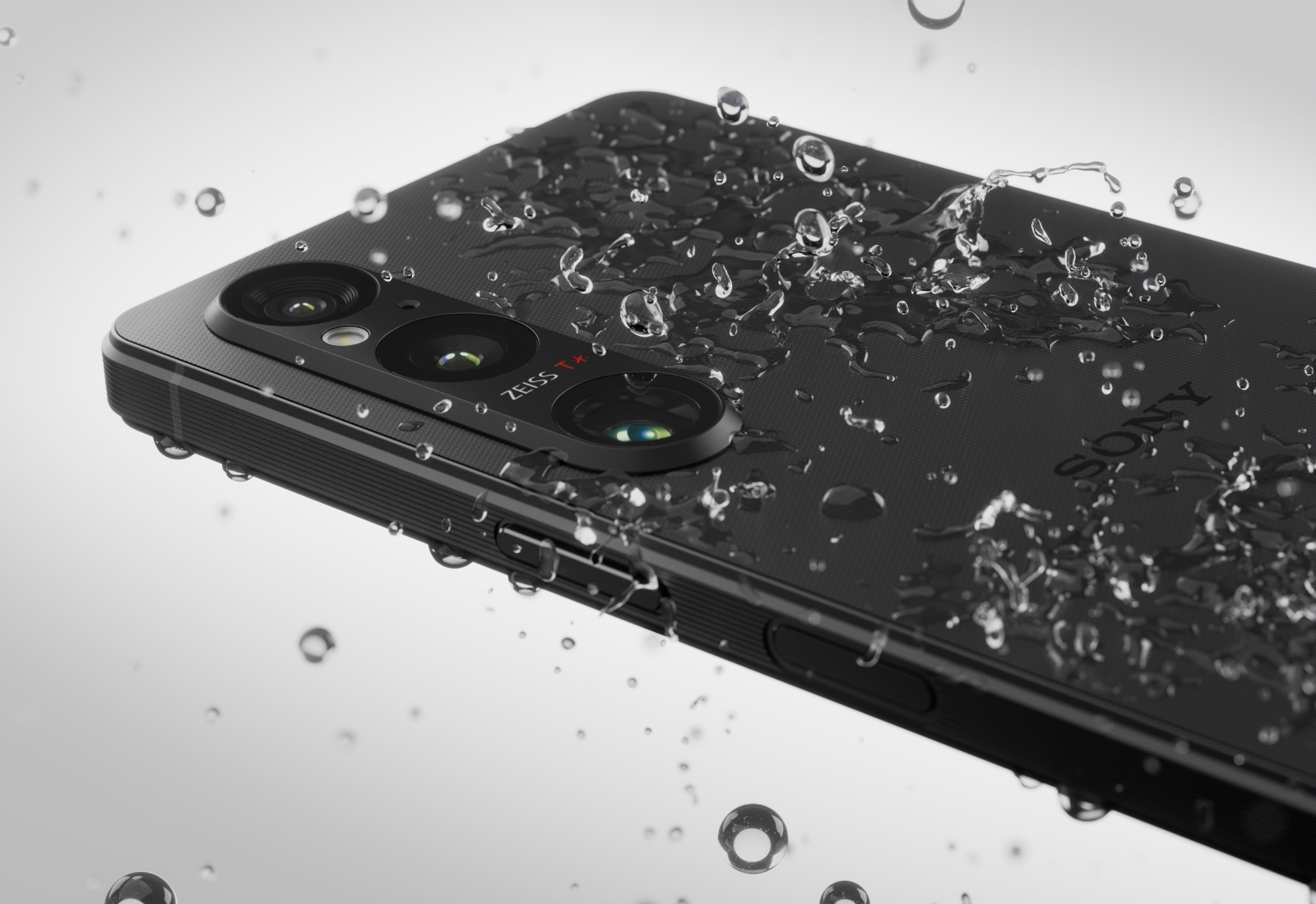 Sony Xperia 1 V Wasser