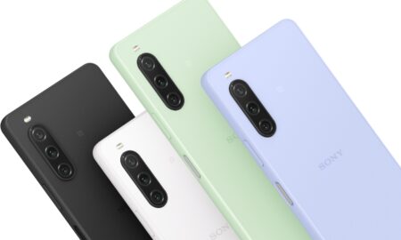 Sony Xperia 10 V Farben