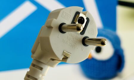 Stecker Strom