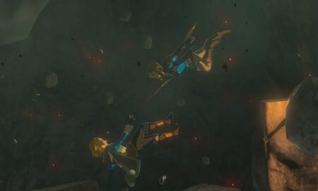 The Legend Of Zelda Tears Of The Kingdom Header