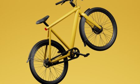 Vanmoof S4