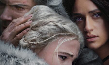 Witcher 3 Netflix Header
