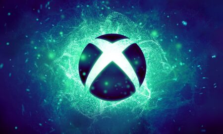Xbox Logo 2023 Header