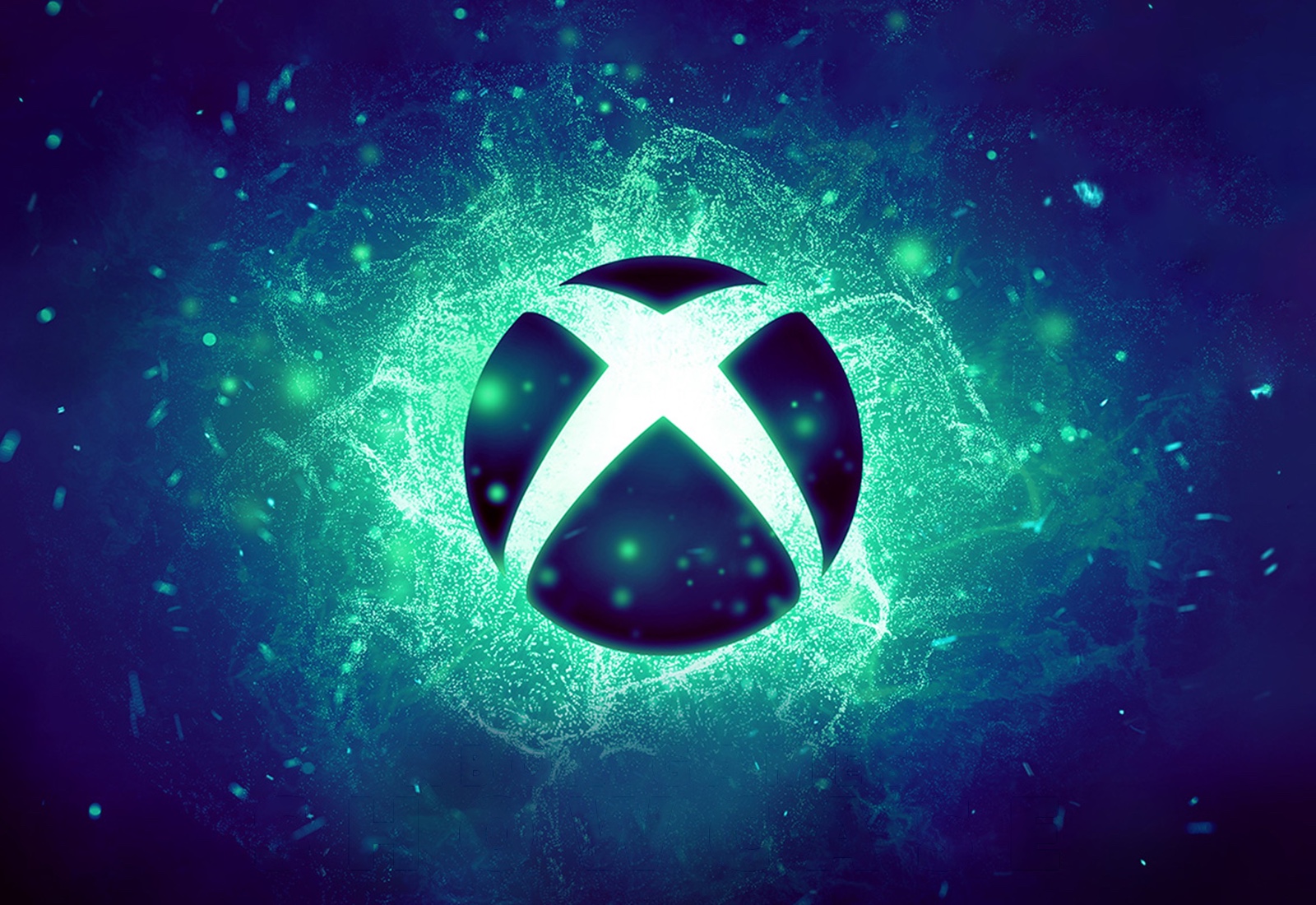 Xbox Logo 2023 Header