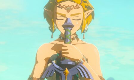 Zelda Totk Schwert