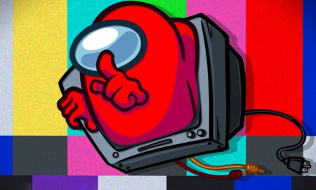 Among Us Serie Header