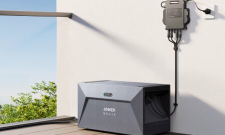 Anker Solix Header