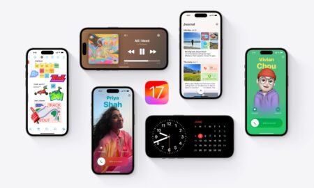 Apple Ios 17 Header