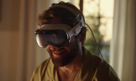 Apple Vision Pro Band