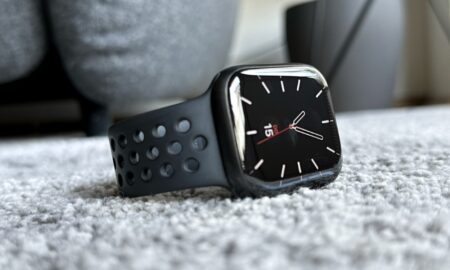 Apple Watch Edition Nike Header