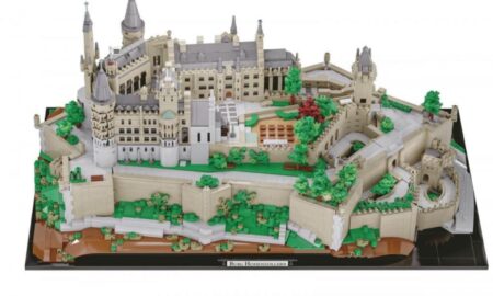 Burg Hohenzollern Bausteine