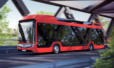 Db Gibt Startschuss Für Wasserstoffbusse 