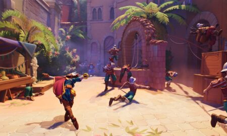 En Garde! Header