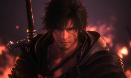 Final Fantasy 16 Header